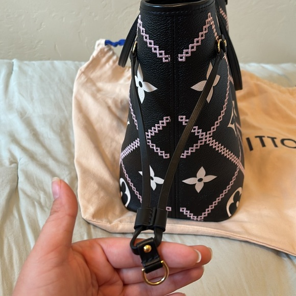 Limited edition Louis Vuitton NeverFull - Picture 10 of 10